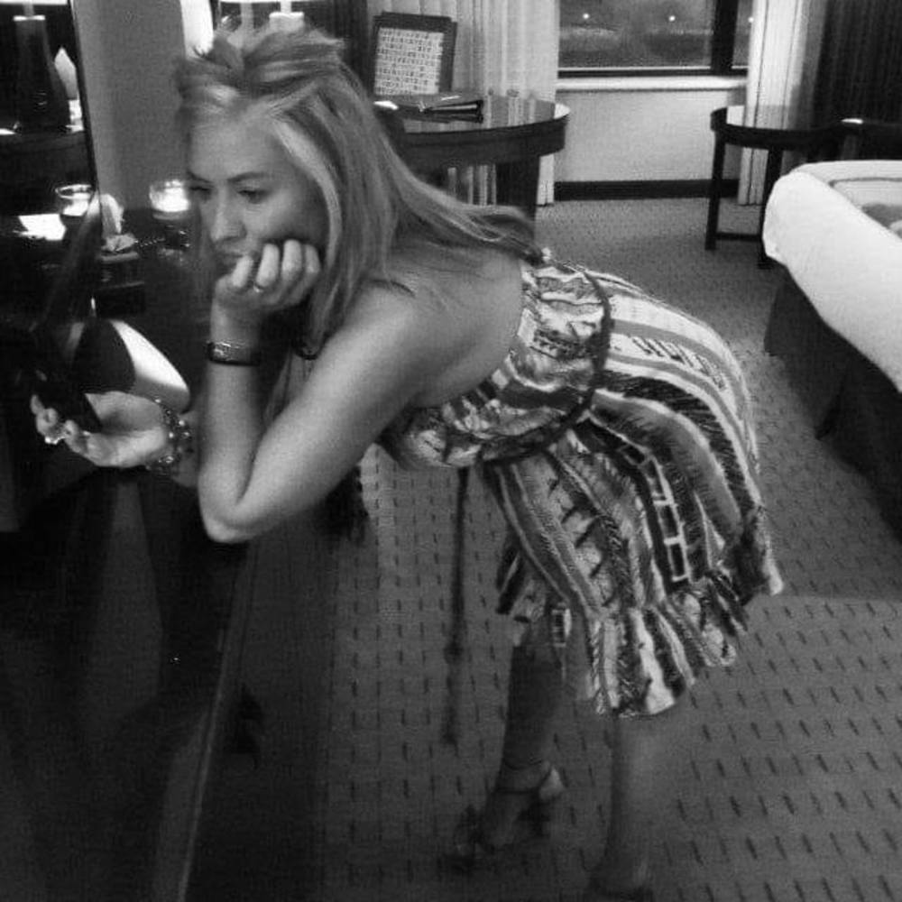 Meet your Posher, Angela